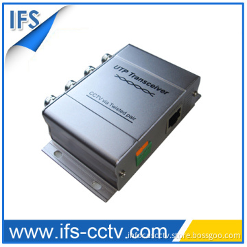 Passive UTP Video Balun (IBN-304)